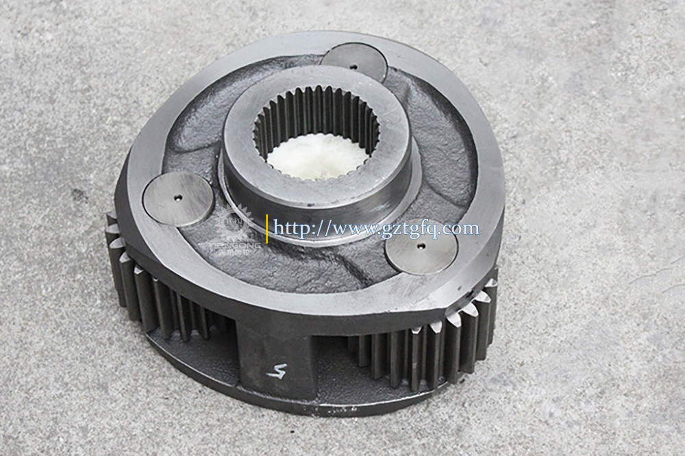 JCB220 JCB200 JCB210 Excavator Gear 2 Stage Spider Assembly