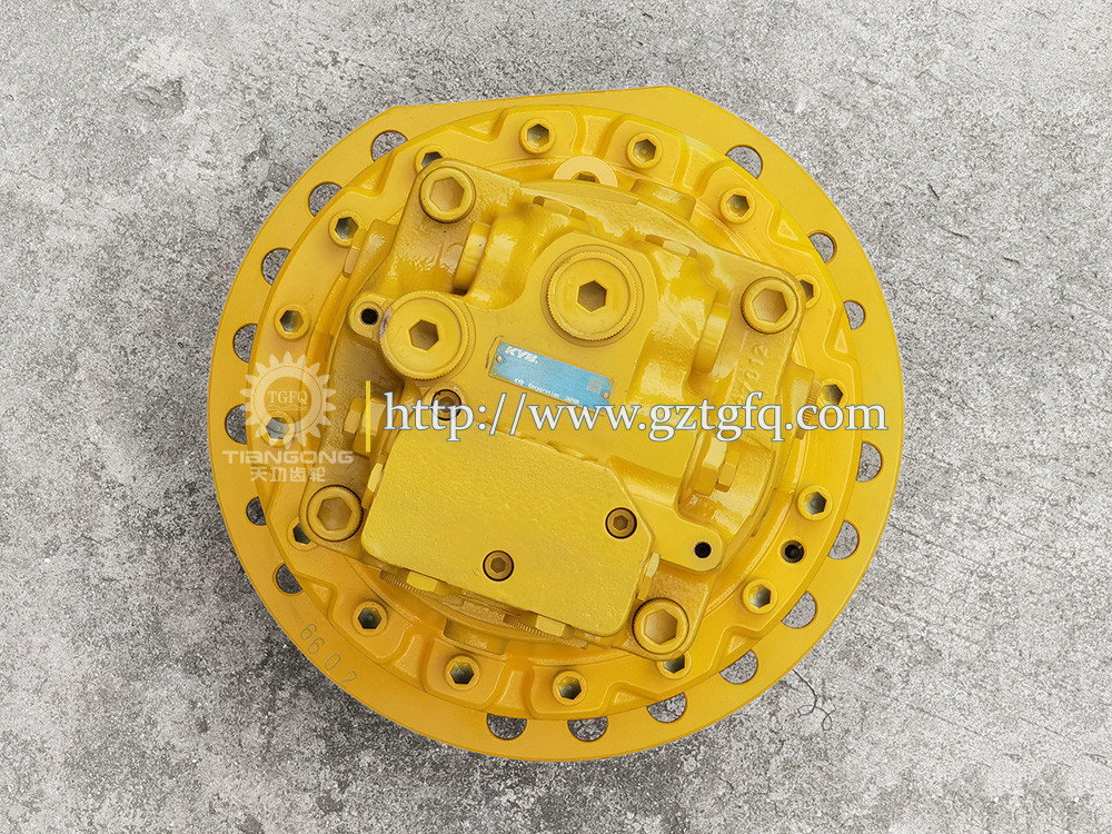 PC160-7 PC160-8 Excavator Swing Device 19031-28900 Machinery For Komatsu