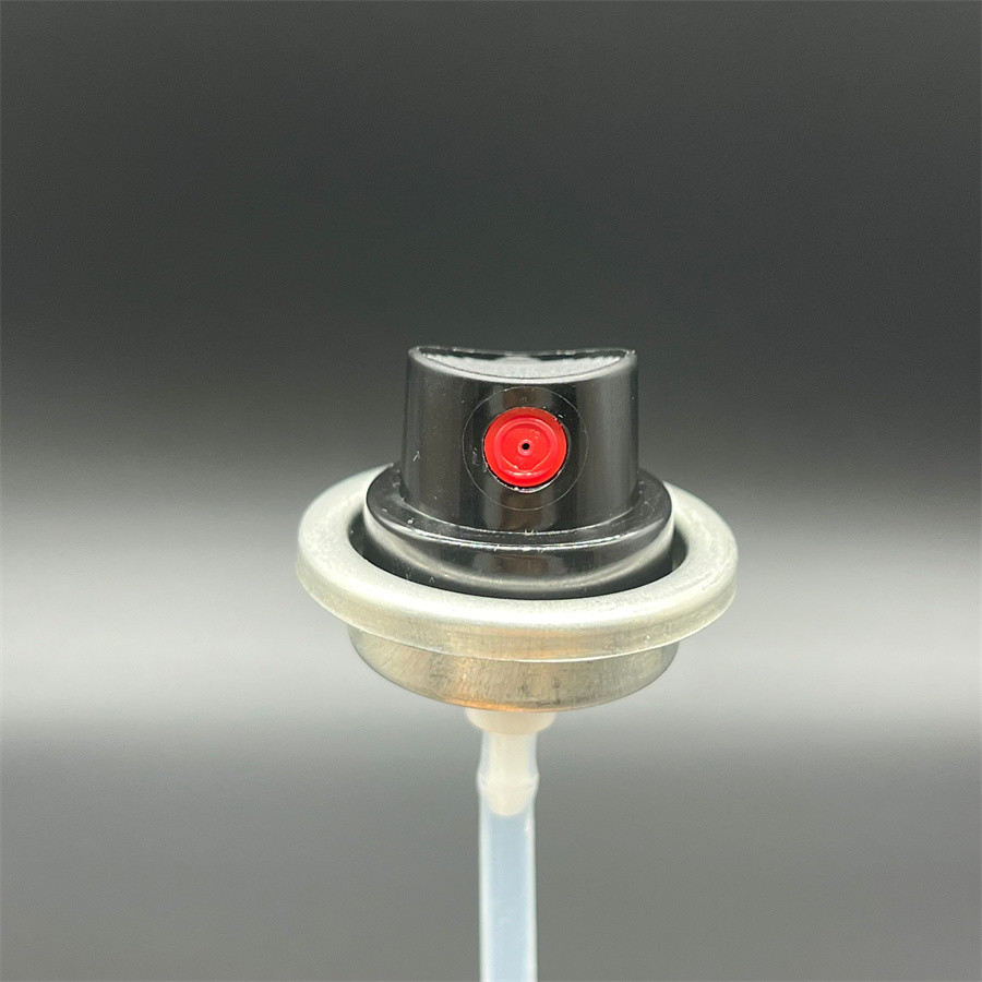 Heavy-Duty Female Paint Spray Valve for Industrial Coating – 3/8" NPT Connection