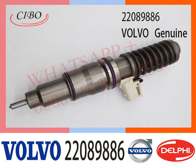22089886 VOL Diesel Engine Fuel Injector 22089886 BEEB4P01103 28484925 For BEBE4P02001 21977918 22089886 21914027