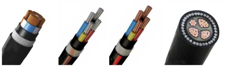swa pvc cable