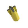 Buy cheap Threaded Cross Drill Bit / Rock Carbide Drill Bits 102mm T45 Concave Face from wholesalers