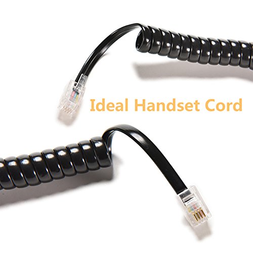 Rj12 6core Ul20251 Flat Telephone Line Cable With USA Certification