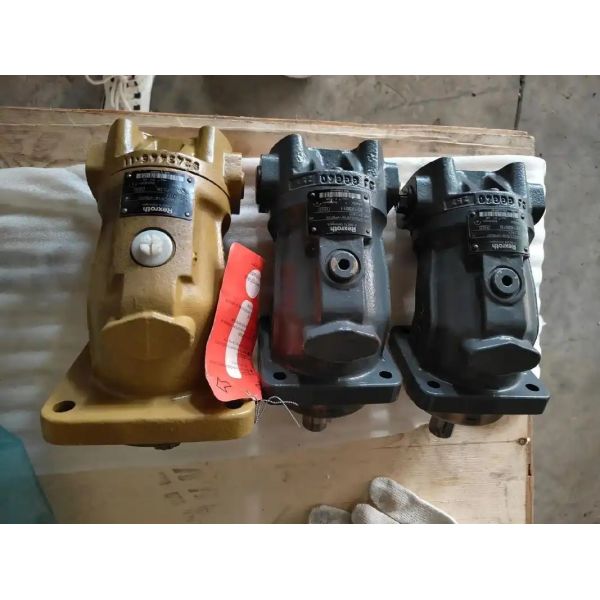 Rexroth Axial Piston Pump with 28-140 cc/rev Displacement Quantitative Hydraulic