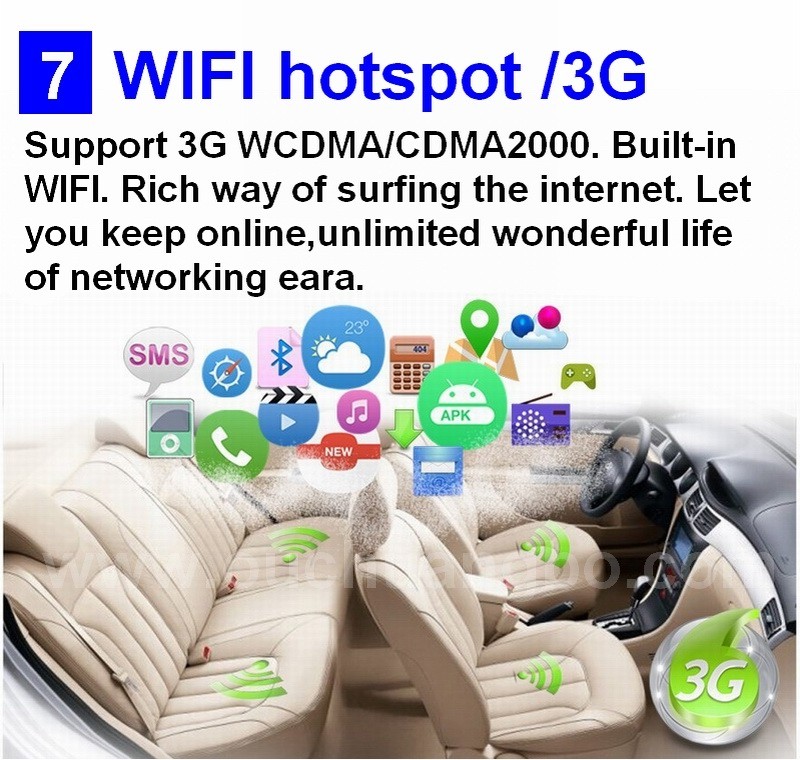 Ouchuangbo auto gps navigation android 4.4 for Zotye T600 with capacitance multiple touch screen Italian language