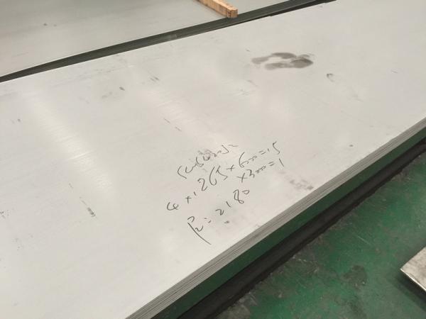 JIS SUS420J2 Hot And Cold Rolled Stainless Steel Sheet EN 1.4028 Plate