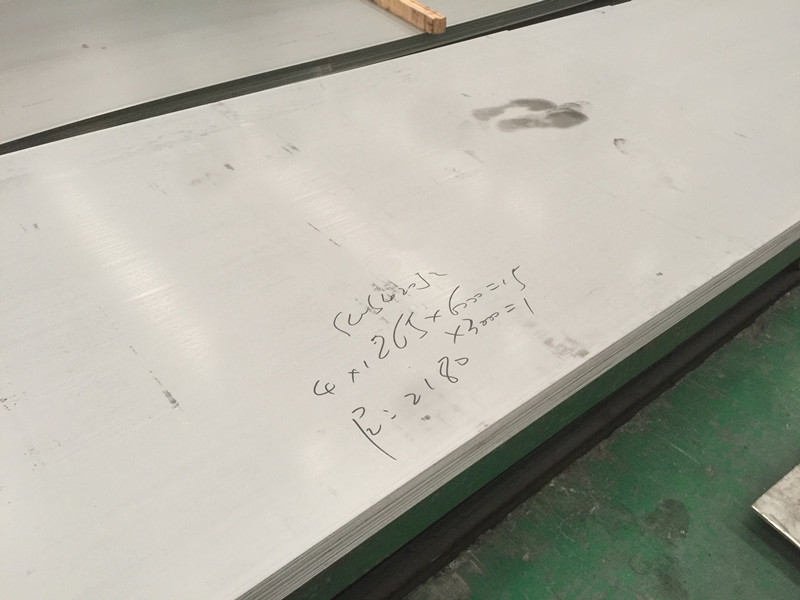 Martensitic Stainless AISI 420B JIS SUS420J2 Steel Sheet And Plate