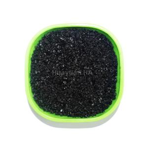 Water Soluble Black Sodium Humate Granules HG/T 3278-2018 Standard