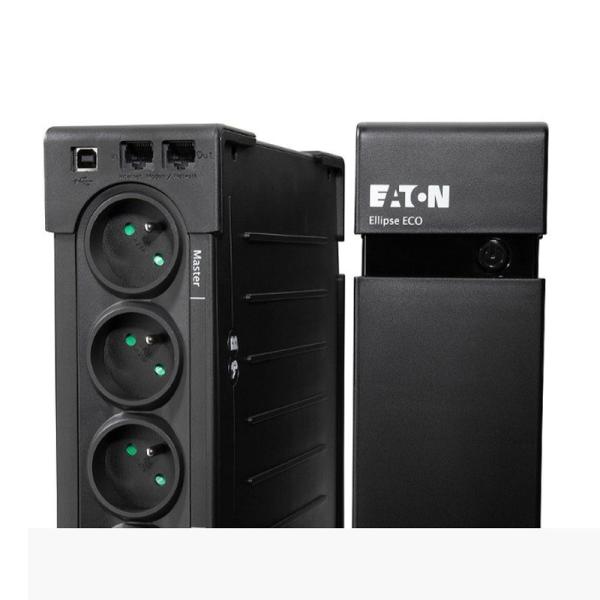 Line Interactive Eaton Ellipse ECO EL1200USBIEC 1200VA/750W 1200W UPS for