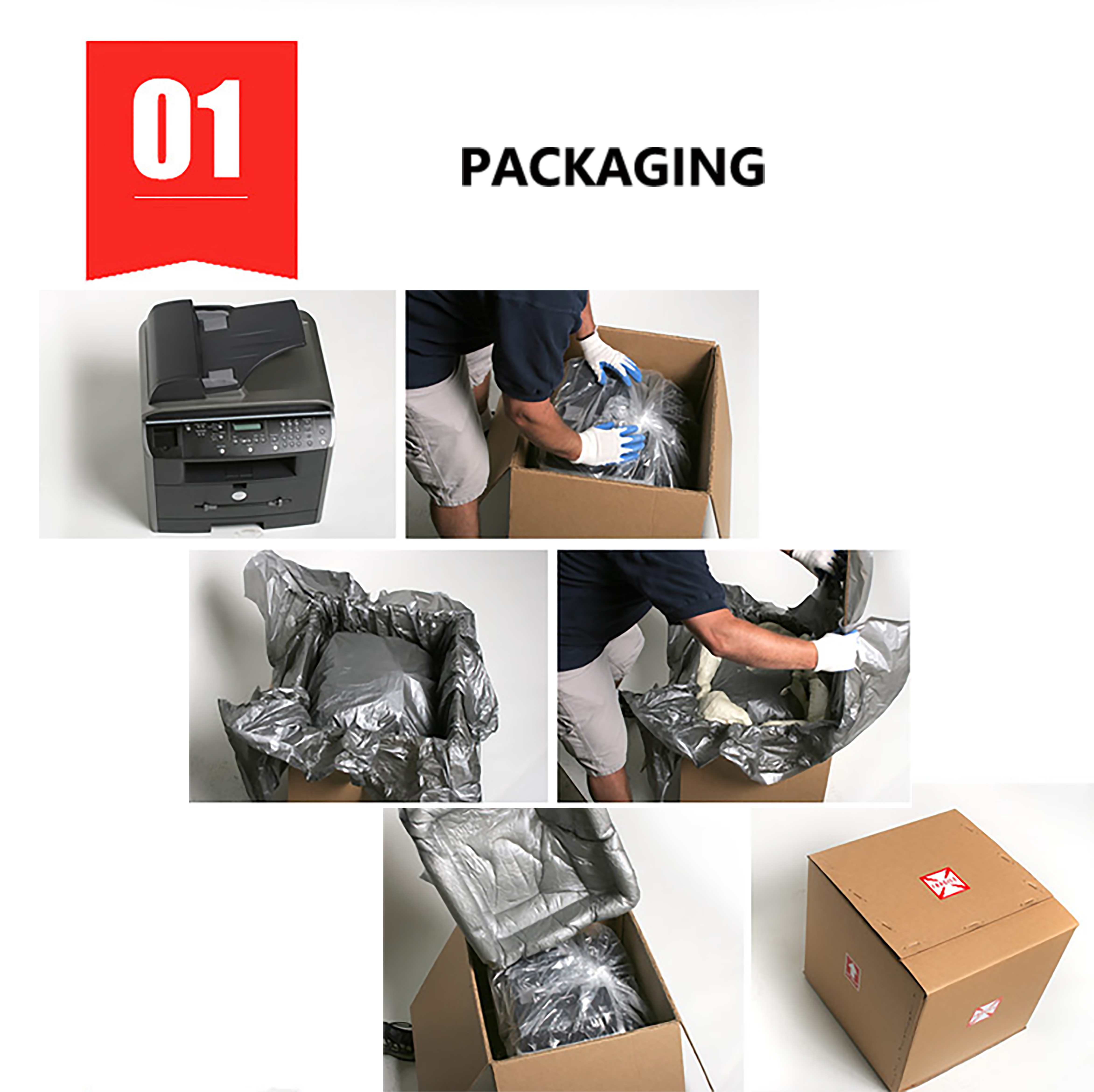 1.2Mpa Foam In Place Packaging Equipment
