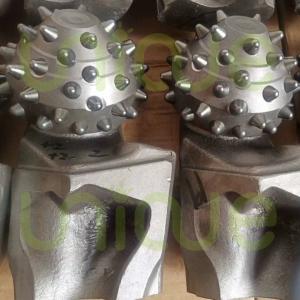 Welded Type IADC Code 637 8 1/2inch Rock Drill Bit For Core Barrel