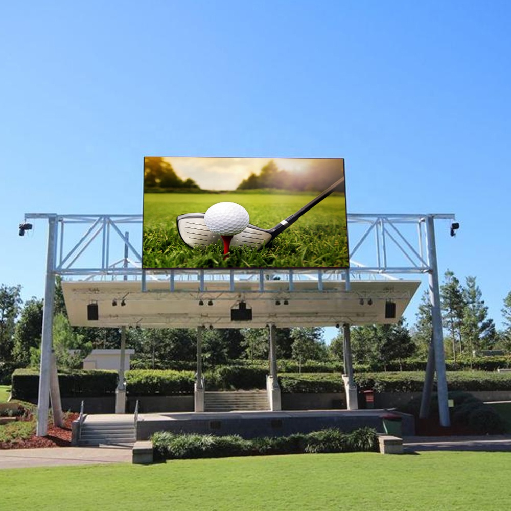 Hongwei 4k Rental Use LED Panel Displays For Stage Background P4.8 P3.9 P2.9mm