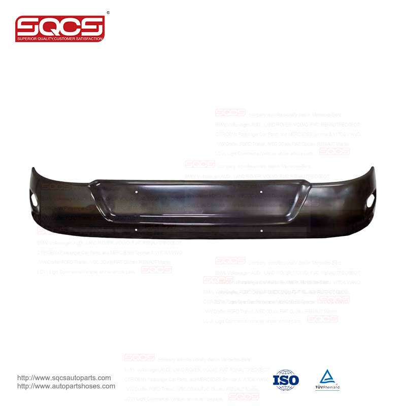 Iveco Daily Front Bumper 504067744 and Durable for Repair or Replacement Needs