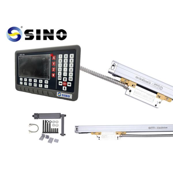 Supporting 4-Axis SINO SDS5-4VA Digital Reading Display And KA Linear Glass