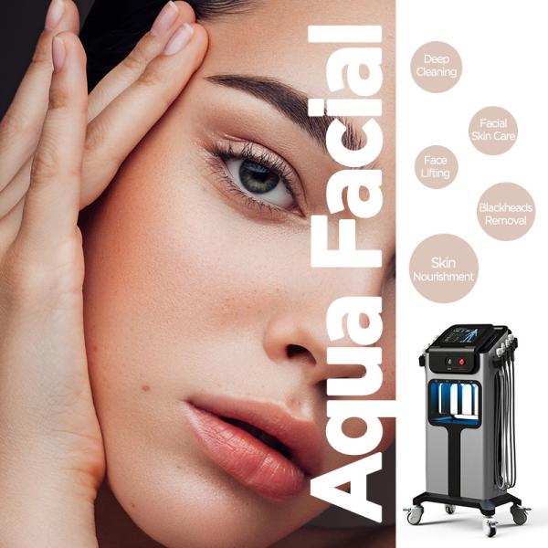 Beauty Water Oxygen Whitening Peel Microdermabrasion Hydro Dermabrasion Facial