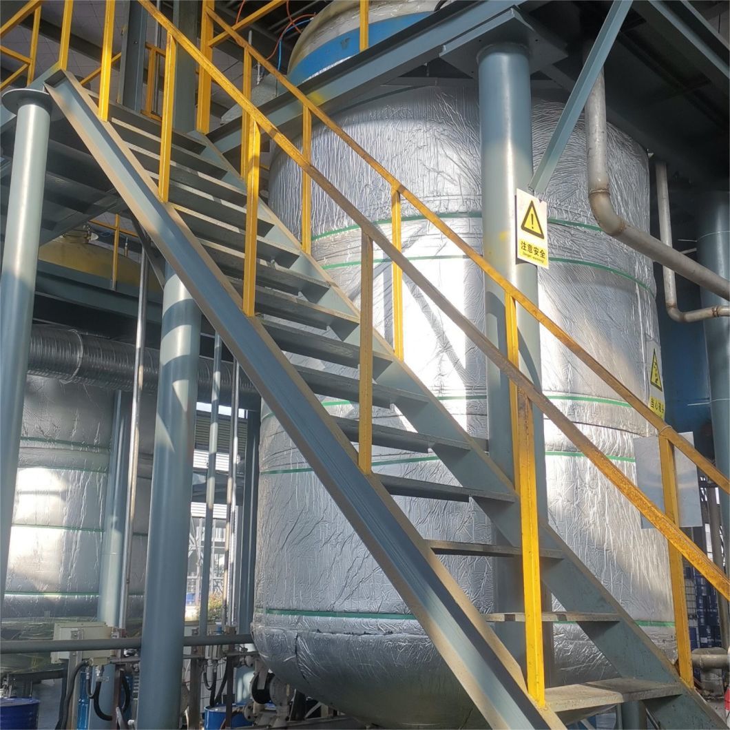 Polyurethane Discontinuous Panel Blend Polyols for Construction Insulation