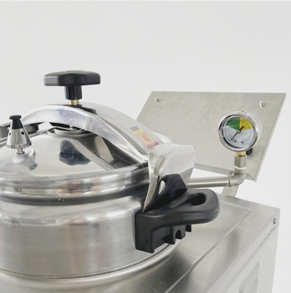 Professional 16L Desktop Fried Chicken Stove Electric Heating For Commercial