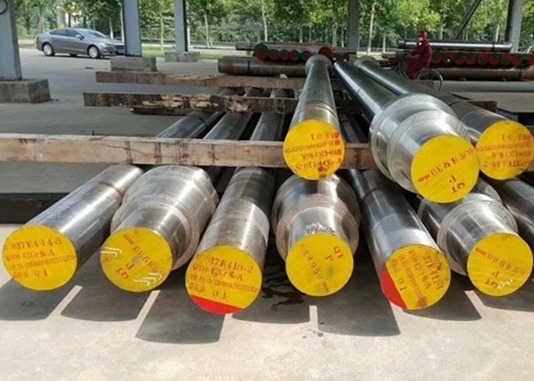Alloy Steel 1.2344 Round Steel Bar  H13 Steel Rod  Steel Round Bar  Round Metal Bar