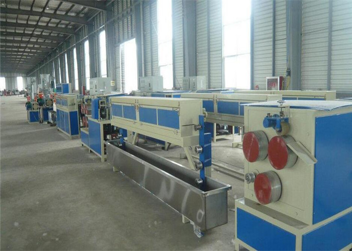 PET Strap Making Machine PET Packing Belt , Draebentch Production Line