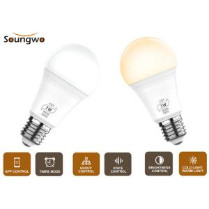 Bluetooth Light Bulb Mesh Network Group Control Smart Led Home Decoration