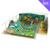 Buy cheap Indoor Playground With Balls , Inside Play Zone Equipment from wholesalers