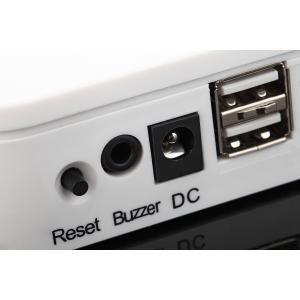 COMER Centralized Alarm control System Security Display Mobile Phone Stands