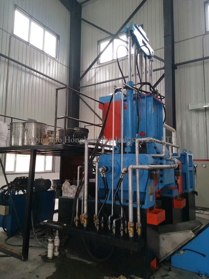 80L Banbury Kneader Machine For Different Kinds Of Material / Falling Mixer