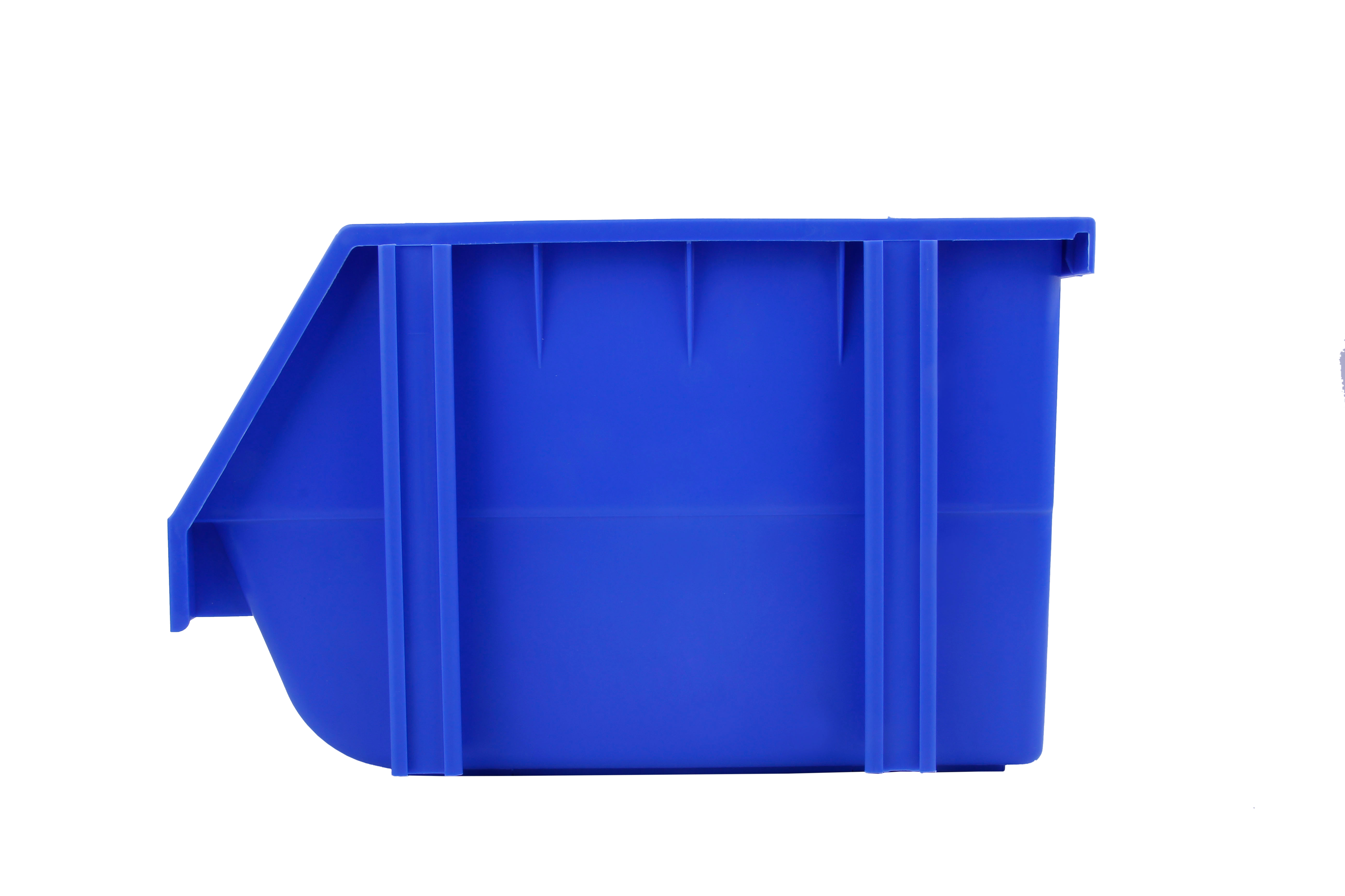 Customized Color PP Plastic Bin for Industrial Workbench Workshop Shelf Organization