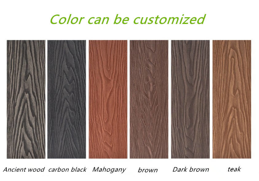2.9m Exterior WPC Wall Panel