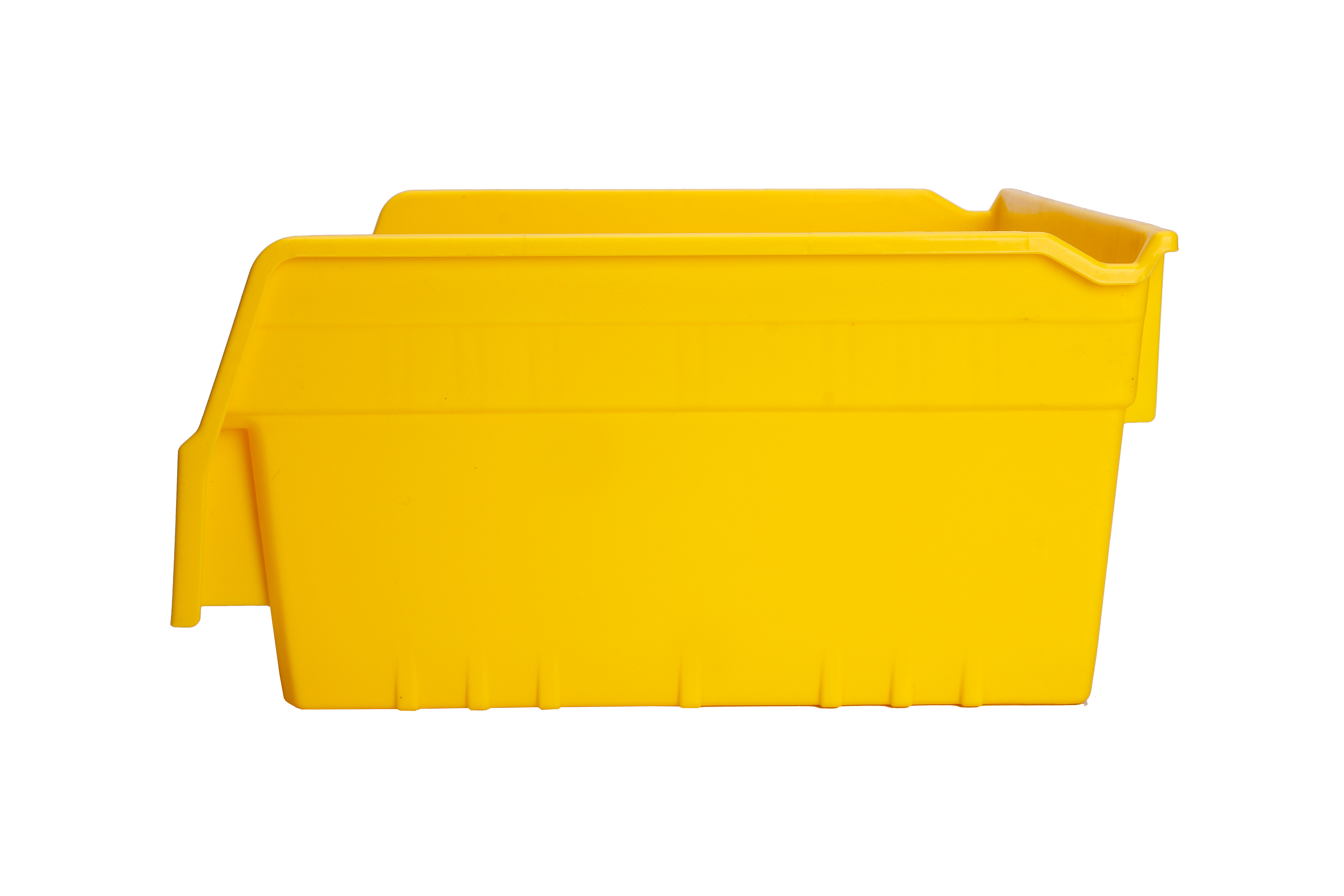 Customized Color PP Nesting Bins for and Organized Office Organizer Box Shelf Storage