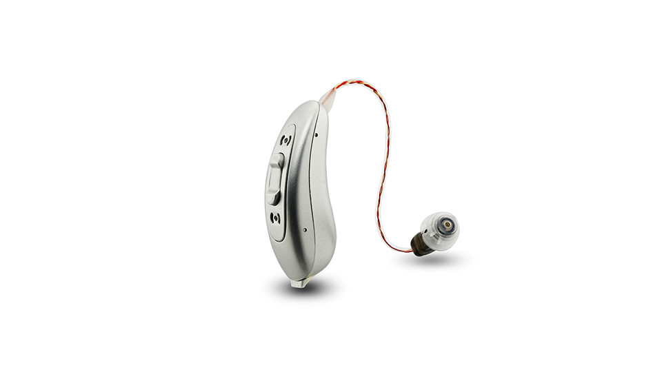 4 Channels RIC Hearing Aids Vigor 403 Invisible Waterproof