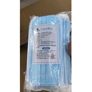 Breathable Earloop Procedure Masks  Moisture Proof  Smooth Inner Lining