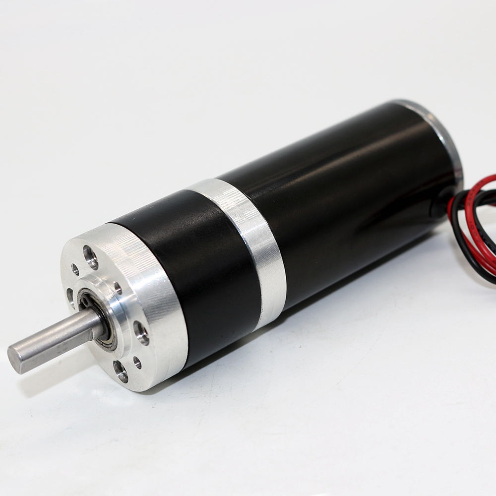 12v 1600rpm Brushless Planetary Gear Motor