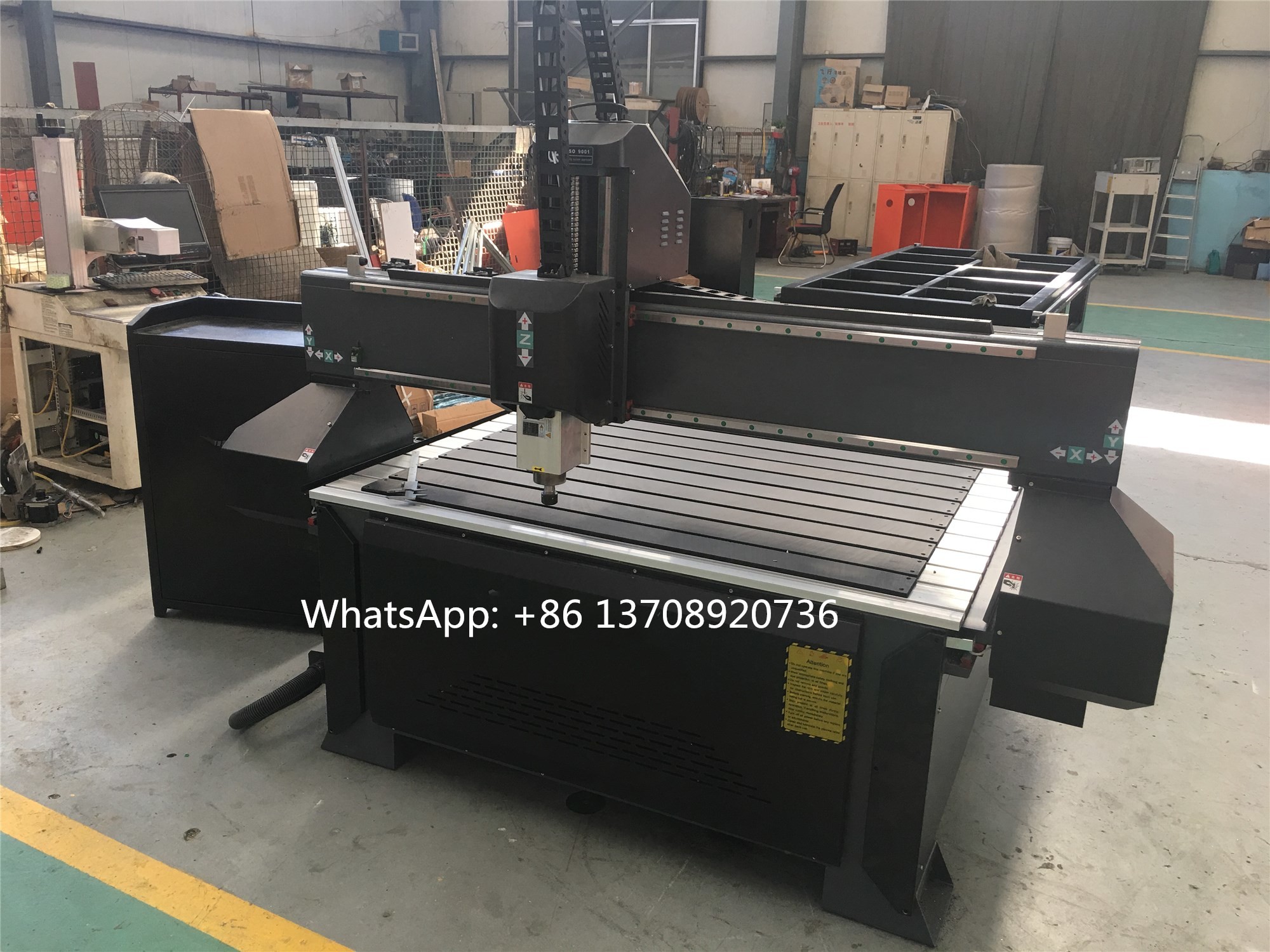 Wood Cnc Router Machine For Wood Engraving Carving Cnc Router 1325