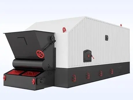 Biomass Horizontal Industrial Thermal Oil Furnace Heating Oil Furnace