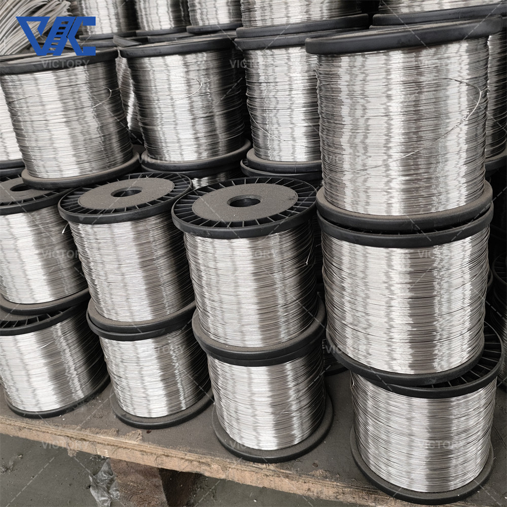 2mm-8mm Chemical Industry Hastelloy C276 Wire With Corrosion Resistance