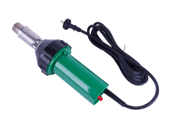 Temperature Adjustable 1600W Handheld Industrial PVC Power Tools Plastic Welders Gun