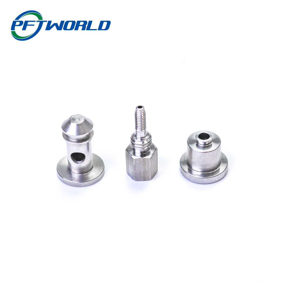 Electroplate Milling 3D Printed Parts , Polish Machining 304L Stainless Steel