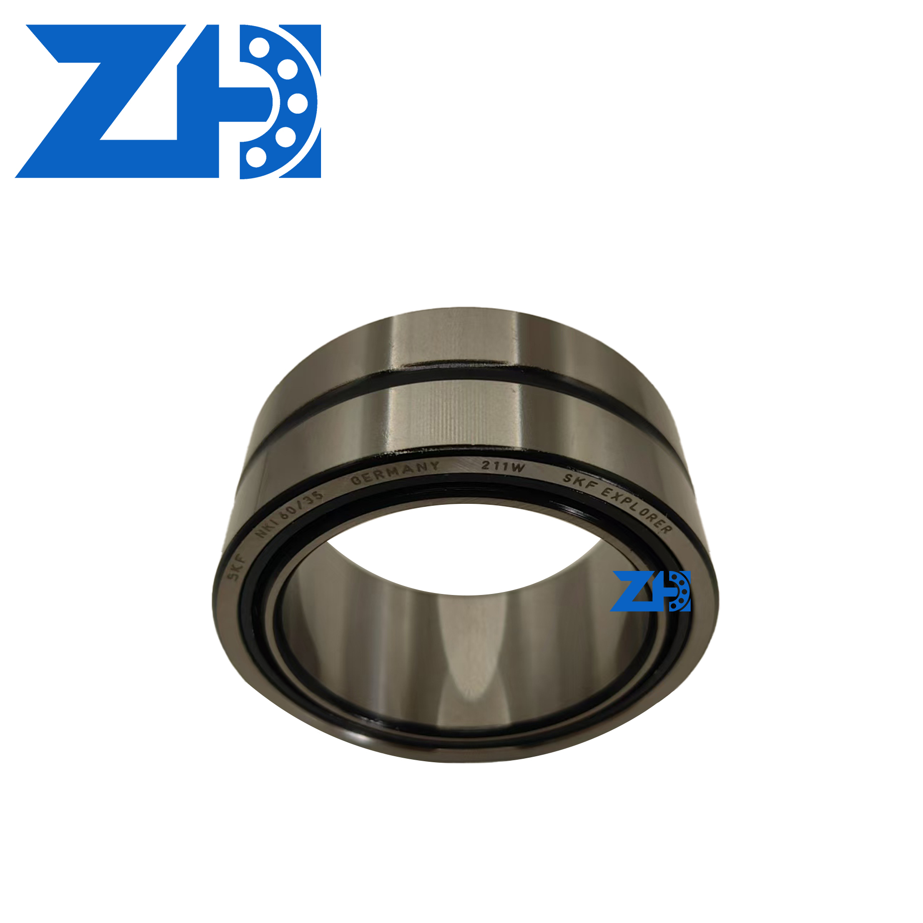 NK44X75X17 NKI60-35 NKIB5912 Cylindrical Roller Bearing GCR15 Material