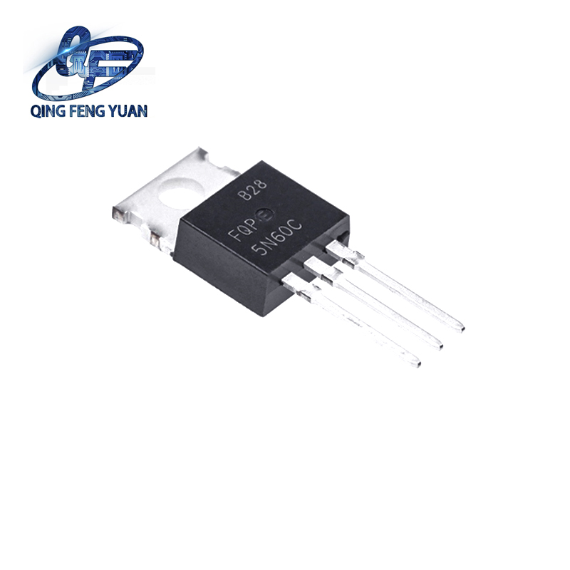 FQP5N60C Power MOSFET New And Original Transistor / Transistors FQP5N60C