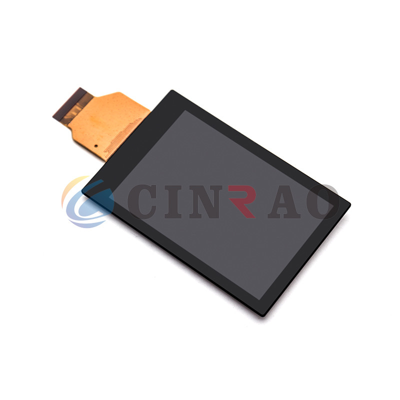 Car LCD Module 3.0 inch A030VAC01.1 TFT Display Screen For Car Audio System