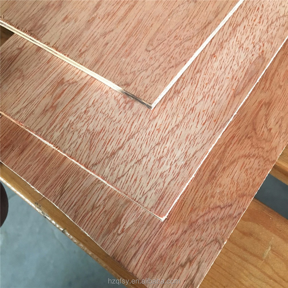 Original Bleached Poplar Lumber 2440x1220mm For Strong Durable Wood Panels