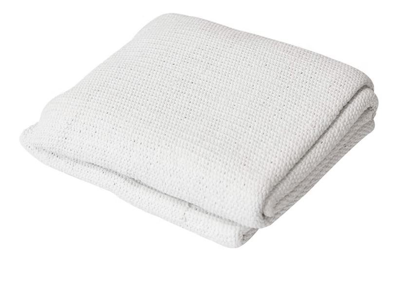 Ceramic Fiber Fire Blanket No Blanket Width Essential For Emergency Fire Situations
