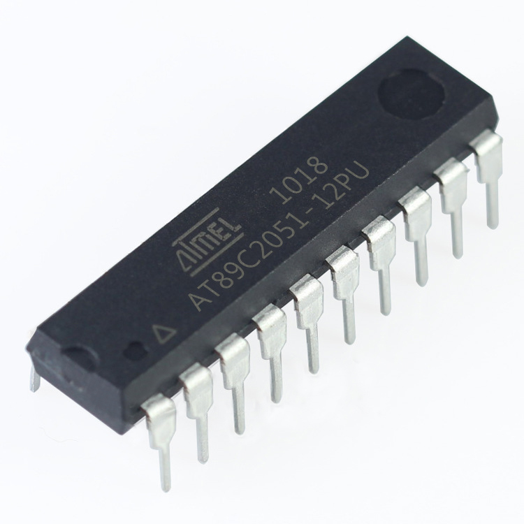 Low Price Wholesale AT89C2051 AT89S52/89C52 AT89C51-24PI AT89S51-24PU Microcontroller Ic Mcu