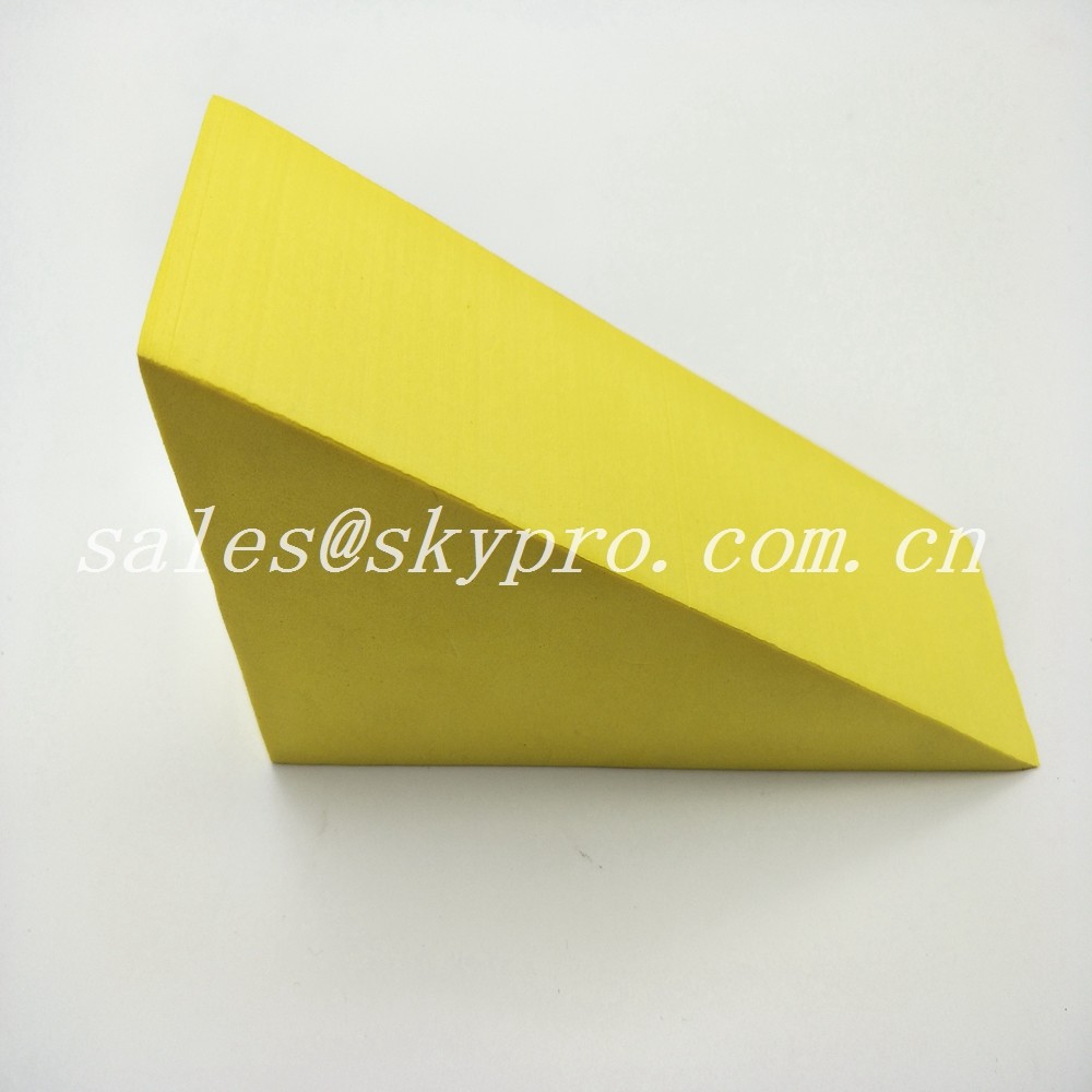 Safety Lovely Colorful Light 3D EVA Foam Sheet Bricks Educational Toys