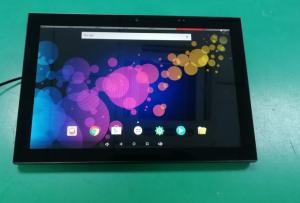  10.1 Inch POE Android Touch Octa Core Tablet With Serial Port GPIO For Industrial Control Manufactures