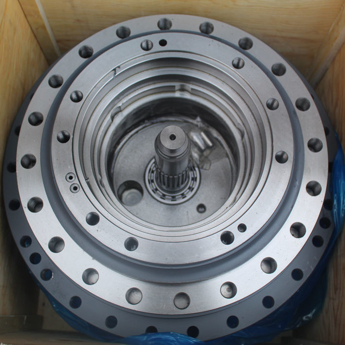 EC240C Excavator Final Drive Parts , Volve Travel Reduction Gearbox