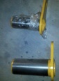 Oil cylinder rear pin of boom for FL956,958