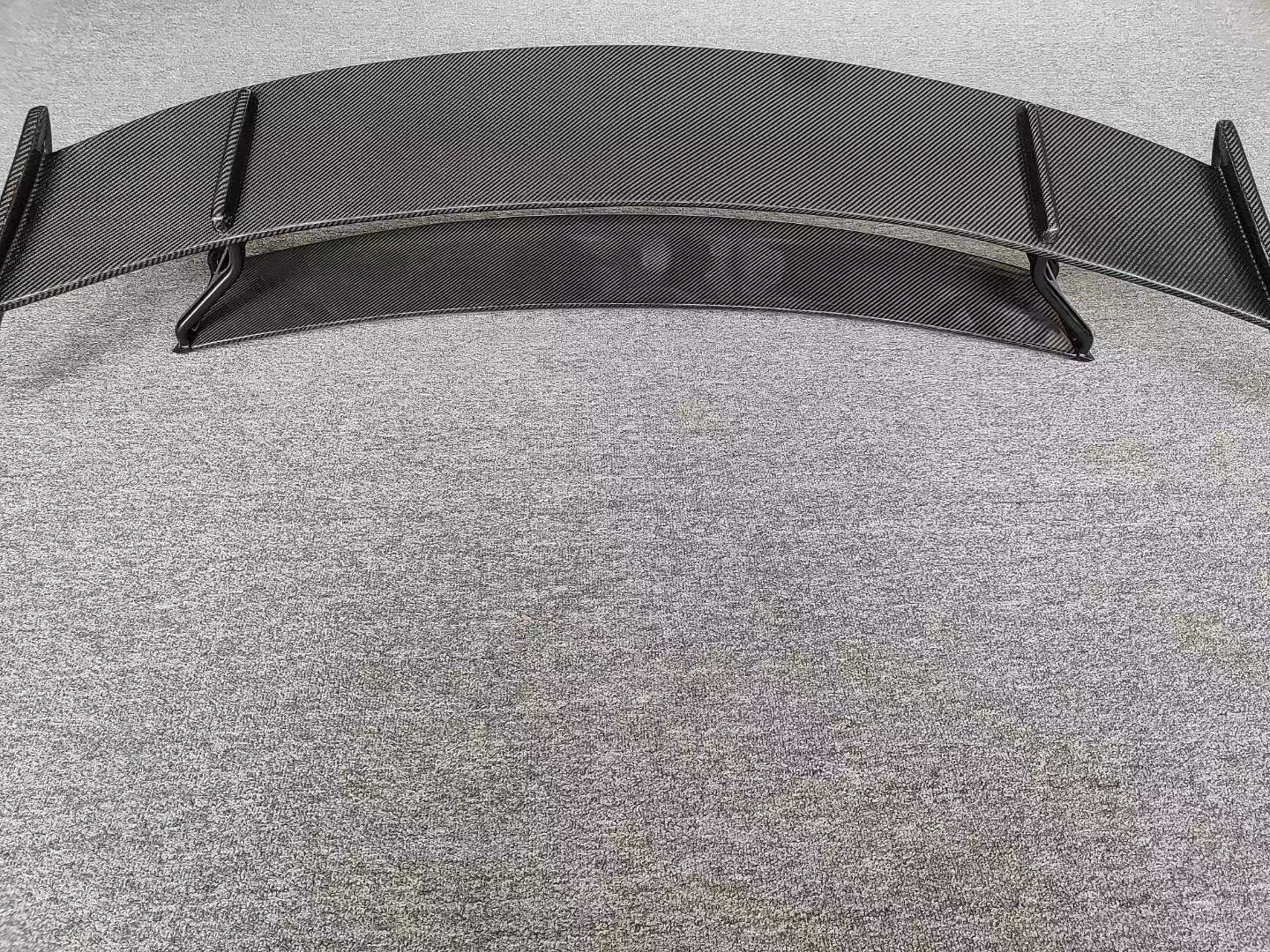 For Mercedes-Benz AMG GT50 GT63 Carbon Fiber Spoiler AMG GT50 GT63 Upgraded RT900-style Carbon Fiber Spoiler Wing