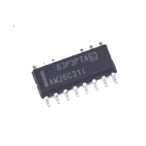 Texas Instruments AM26C31IDR Electronic ps4 Power Supply Ic Components Chip